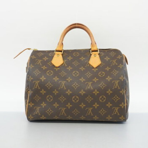 Louis Vuitton Monogram Speedy Handbag - Picture 14 of 14
